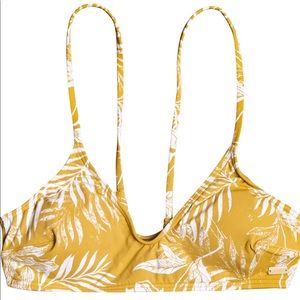 Roxy Beach Classics Bralette Bikini Top